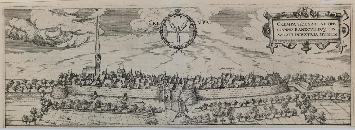Große Abbildung Nr.1: 127-3322 Crempa.: (Künstlergraphik)