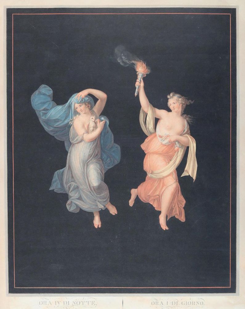 Große Abbildung Nr.2: 127-3327 Debucourt, Philibert-Louis: (Künstlergraphik)