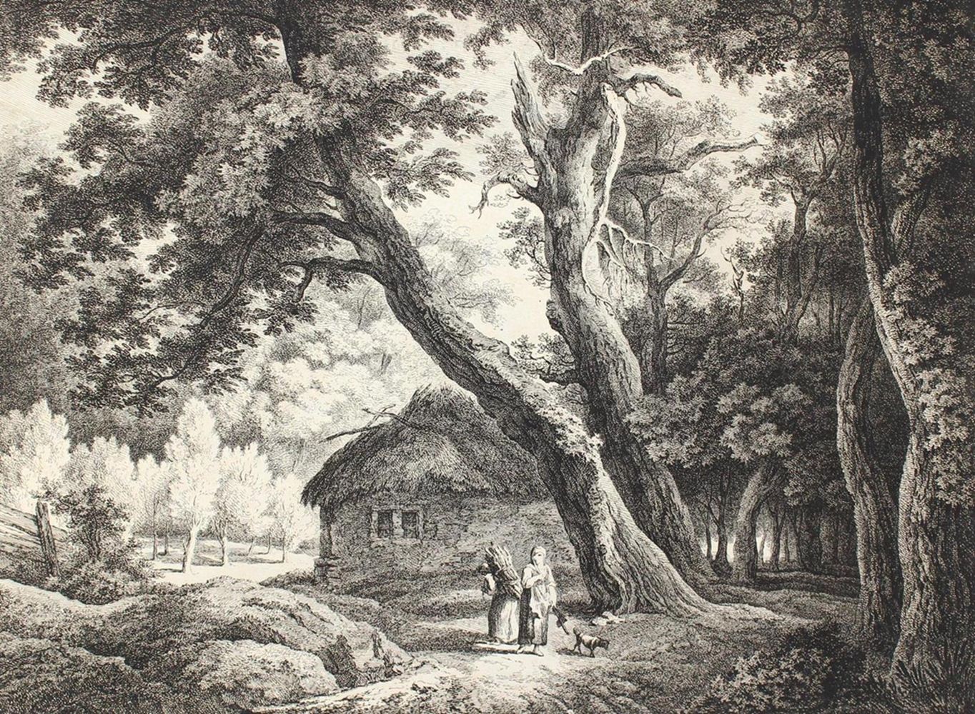 Große Abbildung Nr.1: 127-3330 Demarne, Jean-Louis: (Künstlergraphik)