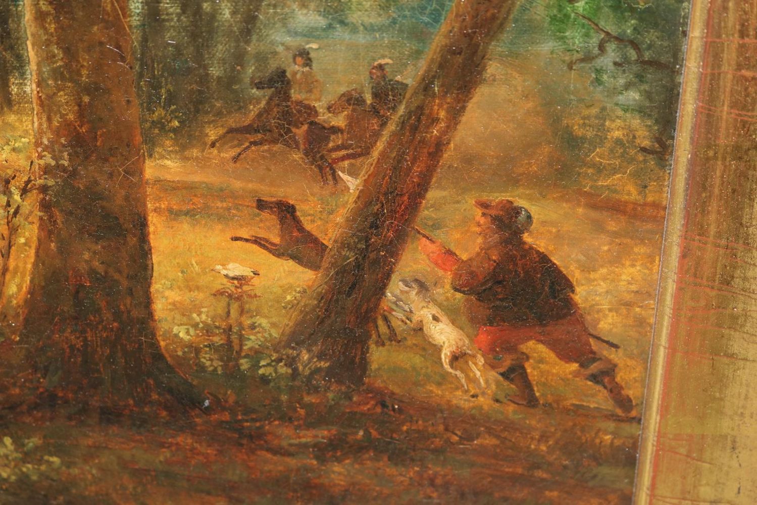 Große Abbildung Nr.3: 127-3358 Drift, Johannes Adrianus van der: (Künstlergraphik)