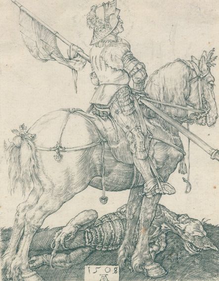 Große Abbildung Nr.1: 127-3359 Dürer, Albrecht: (Künstlergraphik)