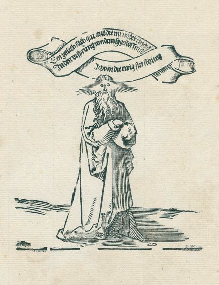 Große Abbildung Nr.1: 127-3364 Dürer, Albrecht: (Künstlergraphik)