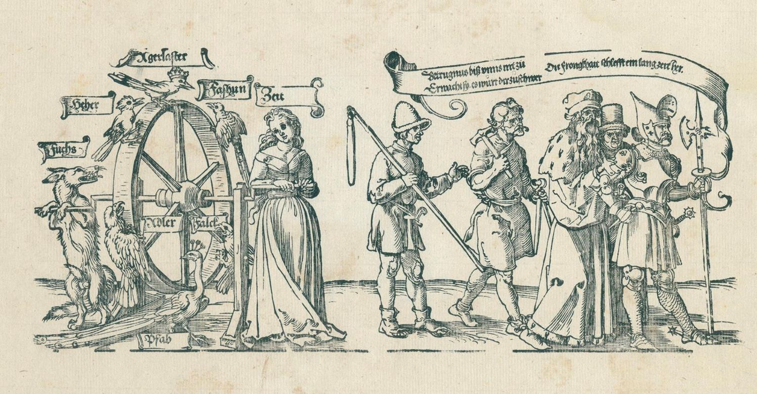 Große Abbildung Nr.2: 127-3364 Dürer, Albrecht: (Künstlergraphik)