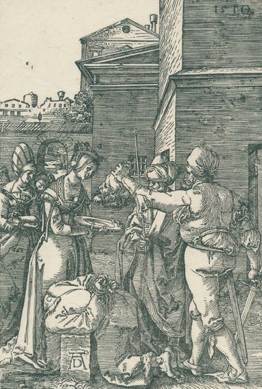 Große Abbildung Nr.1: 127-3366 Dürer, Albrecht: (Künstlergraphik)