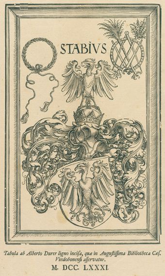 Große Abbildung Nr.1: 127-3367 Dürer, Albrecht: (Künstlergraphik)