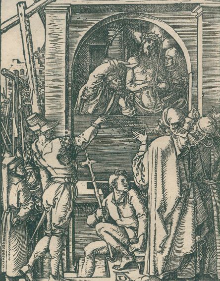 Große Abbildung Nr.1: 127-3368 Dürer, Albrecht: (Künstlergraphik)