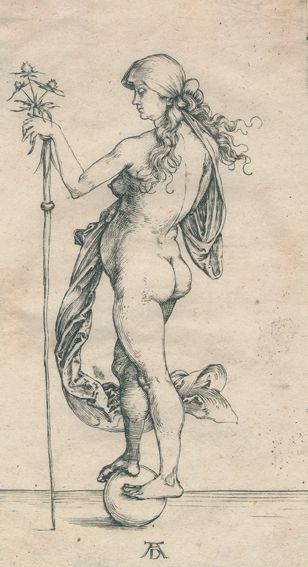 Große Abbildung Nr.1: 127-3369 Dürer, Albrecht: (Künstlergraphik)