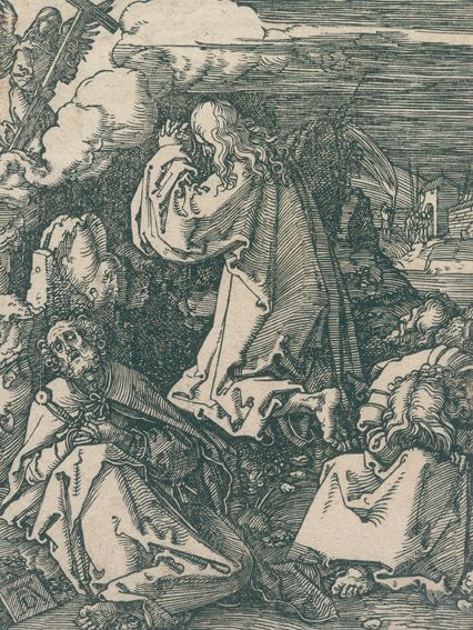 Große Abbildung Nr.1: 127-3370 Dürer, Albrecht (nach): (Künstlergraphik)