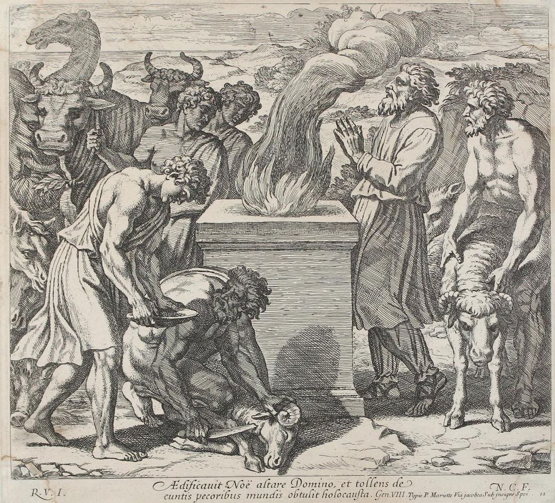 Große Abbildung Nr.1: 127-3413 Fantetti, Cesare: (Künstlergraphik)