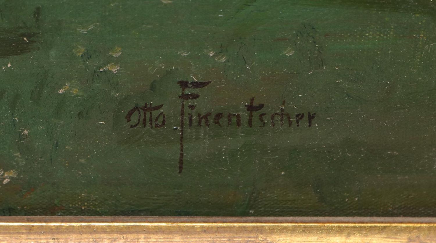 Große Abbildung Nr.4: 127-3423 Fikentscher, Otto: (Künstlergraphik)