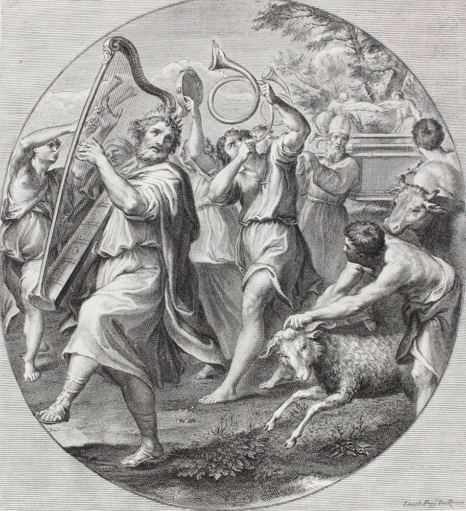 Große Abbildung Nr.1: 127-3468 Frey, Jakob: (Künstlergraphik)