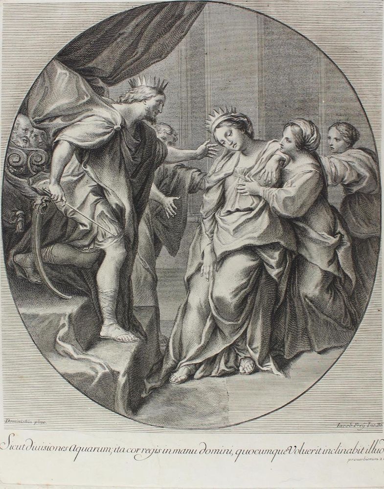 Große Abbildung Nr.1: 127-3469 Frey, Jakob, d.Ä.: (Künstlergraphik)