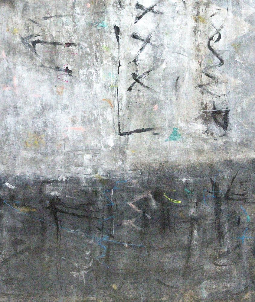 Große Abbildung Nr.1: 127-3502 Gipser, Christa: (Künstlergraphik)
