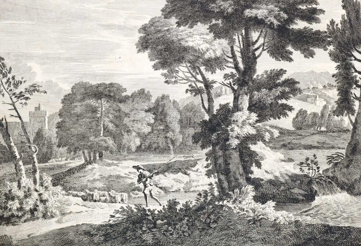 Große Abbildung Nr.1: 127-3504 Glauber, Johann gen. Polidor: (Künstlergraphik)