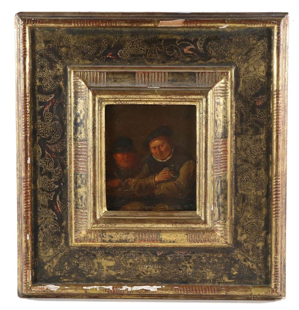 Große Abbildung Nr.2: 127-3541 Heemskerck, Egbert van d. Ä.: (Künstlergraphik)