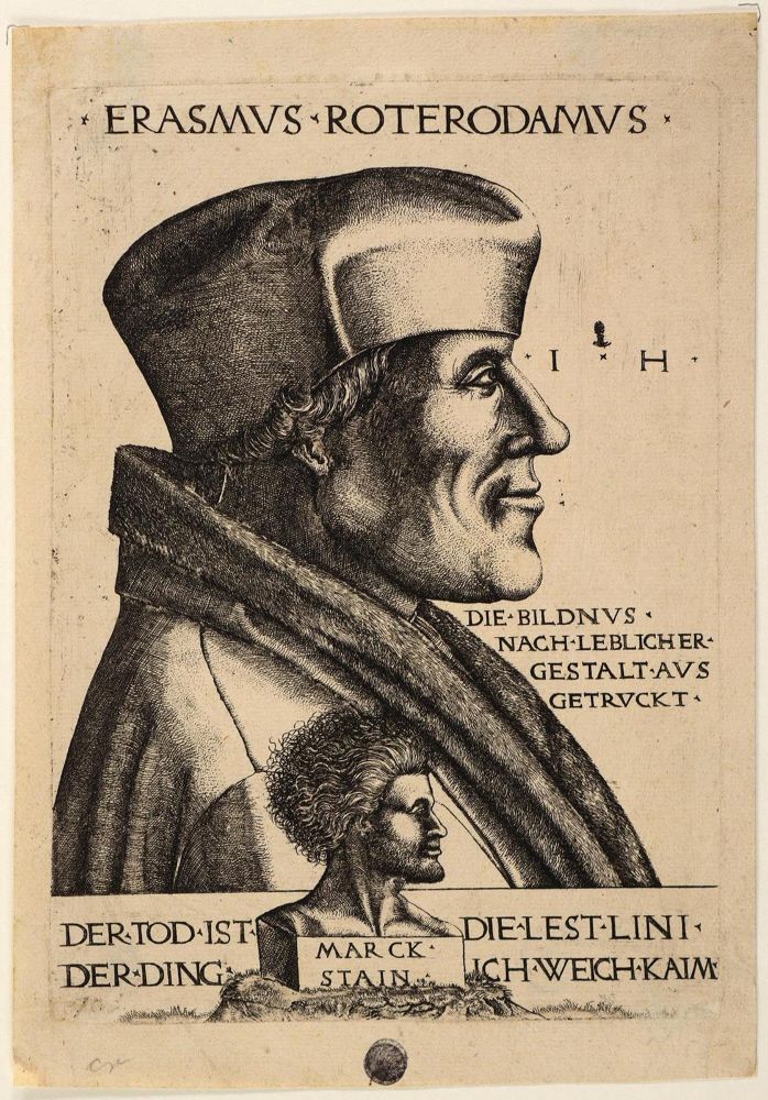 Große Abbildung Nr.1: 127-3574 Hopfer, Hieronymus: (Künstlergraphik)