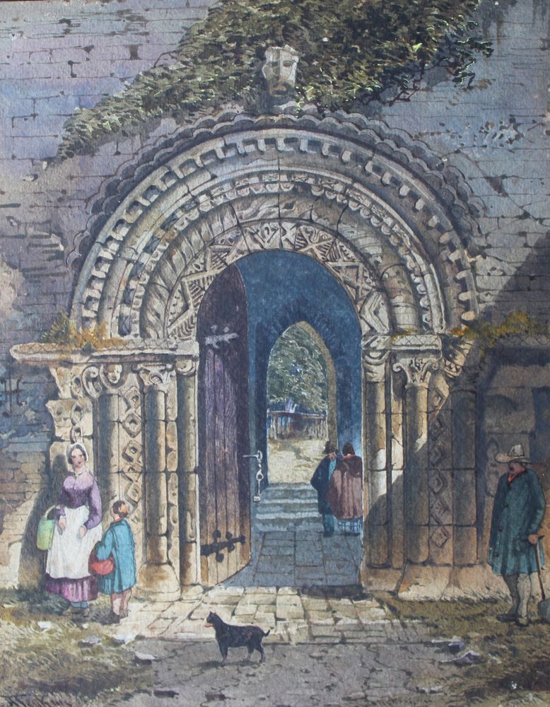 Große Abbildung Nr.1: 127-3633 Jenkins, H.: (Künstlergraphik)