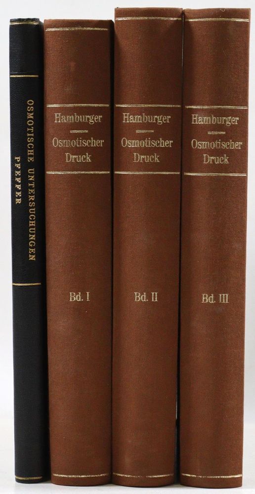 Große Abbildung Nr.3: 127-364 Pfeffer,W.: (Aus der Sammlung Professor Dr.Dr.Johannes Büttner Teil 1)