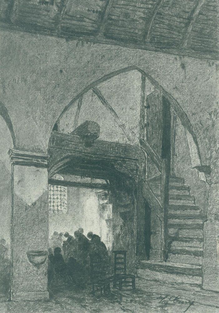 Große Abbildung Nr.3: 127-3737 Konvolut: (Künstlergraphik)