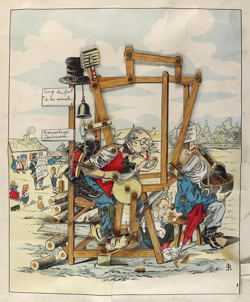 Große Abbildung Nr.10: 127-3744 Konvolut: (Künstlergraphik)