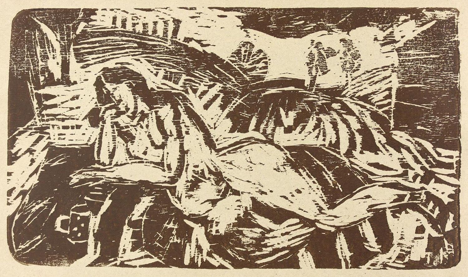 Große Abbildung Nr.1: 127-3775 Leifert, Sibylle: (Künstlergraphik)