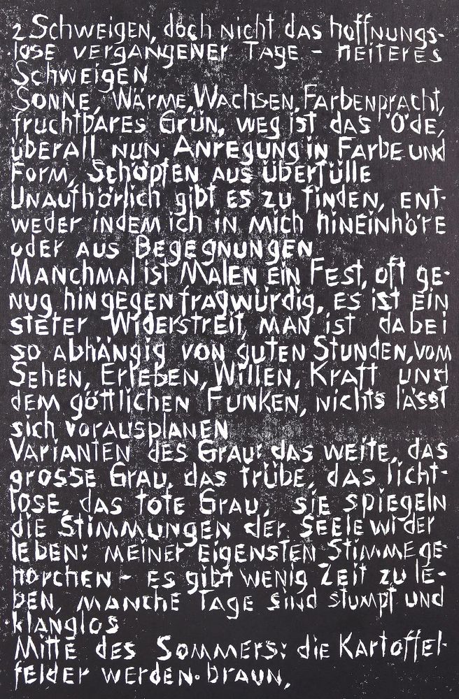 Große Abbildung Nr.6: 127-3775 Leifert, Sibylle: (Künstlergraphik)