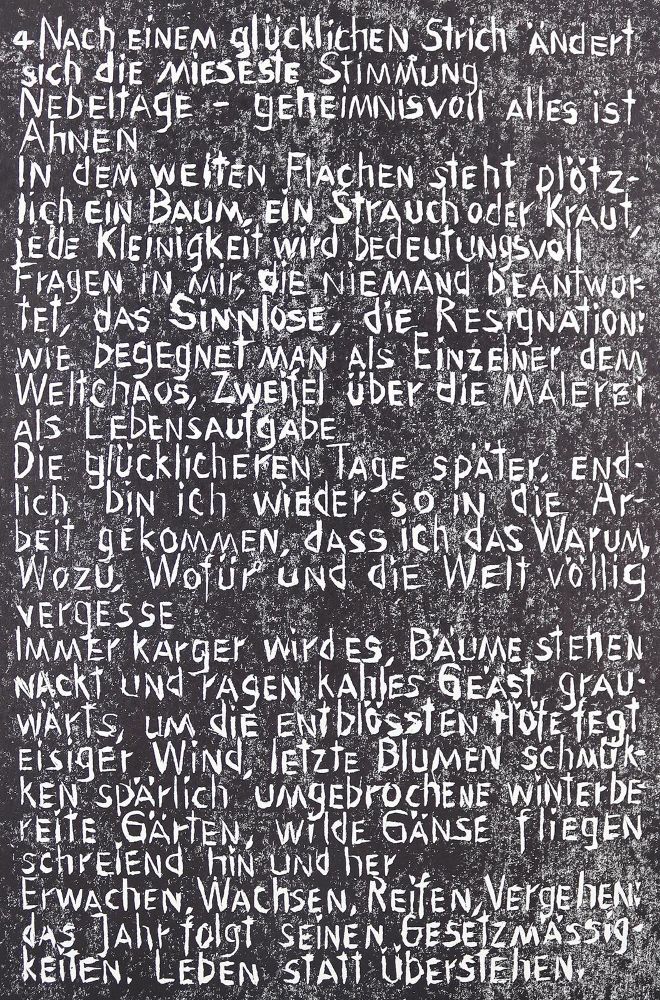 Große Abbildung Nr.8: 127-3775 Leifert, Sibylle: (Künstlergraphik)