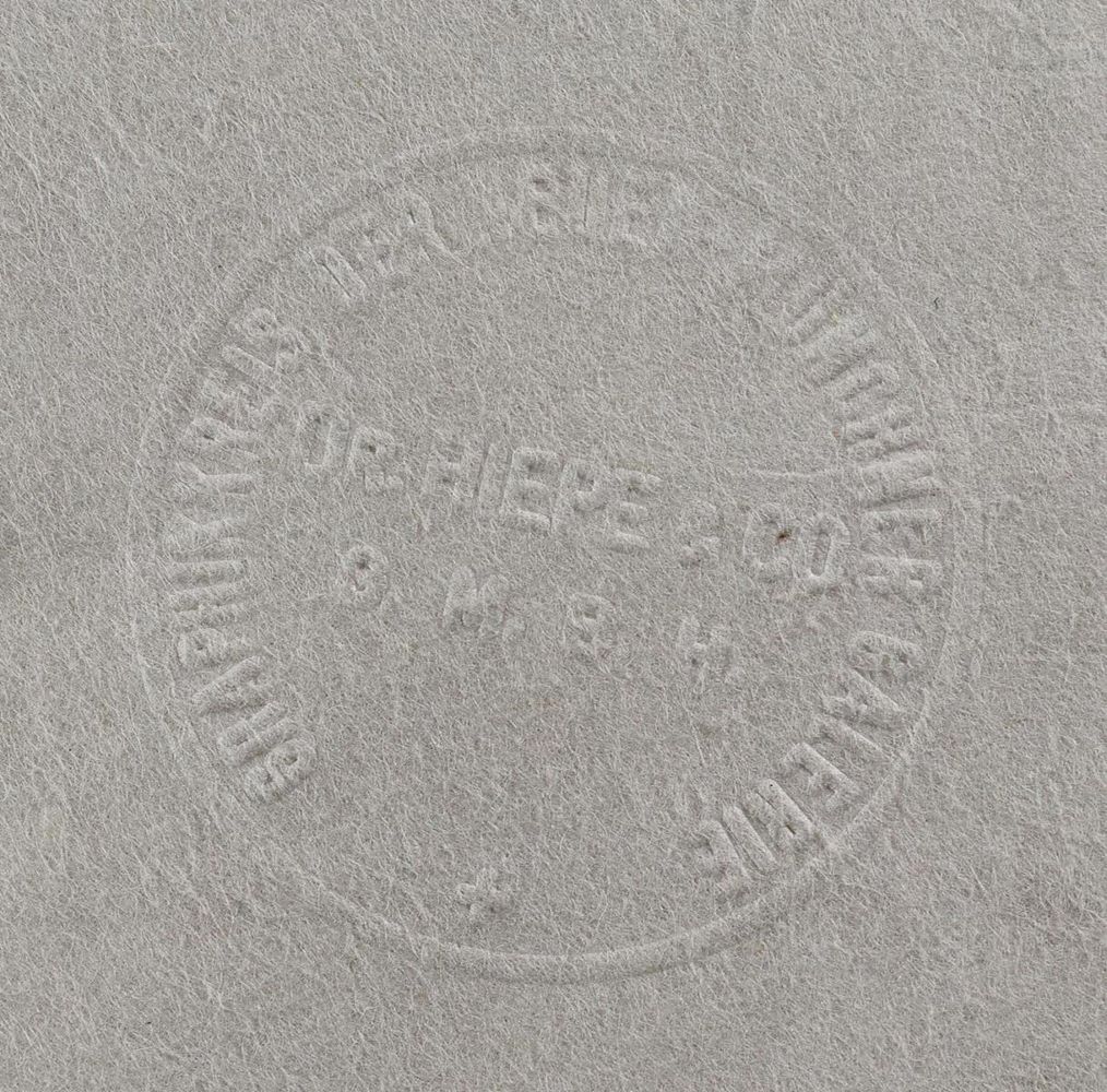 Große Abbildung Nr.2: 127-3863 Meyer-Vax, Dore: (Künstlergraphik)