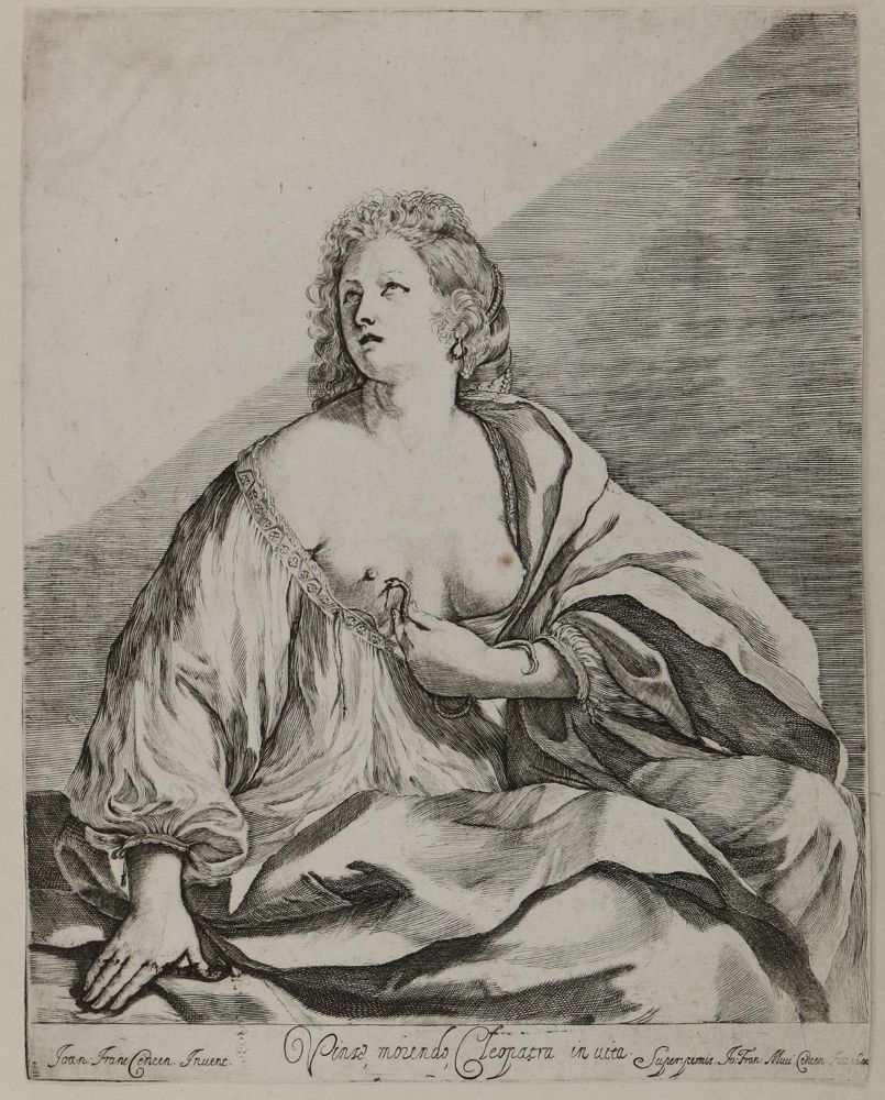 Große Abbildung Nr.1: 127-3886 Muccio, Giovanni Francesco: (Künstlergraphik)