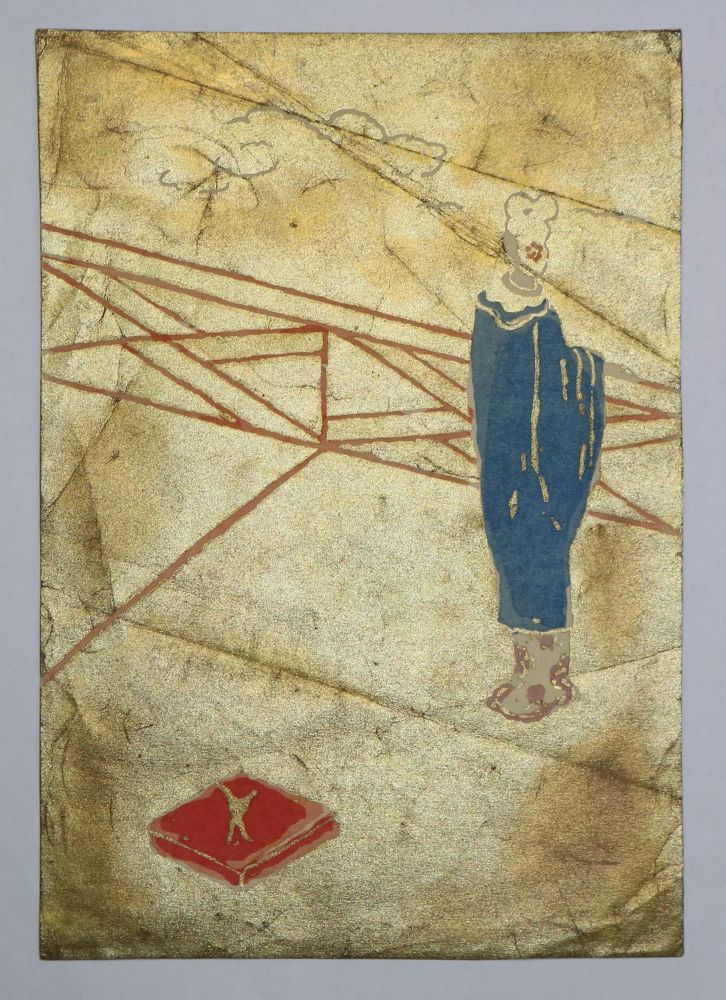 Große Abbildung Nr.23: 127-3922 Orlik, Emil: (Künstlergraphik)
