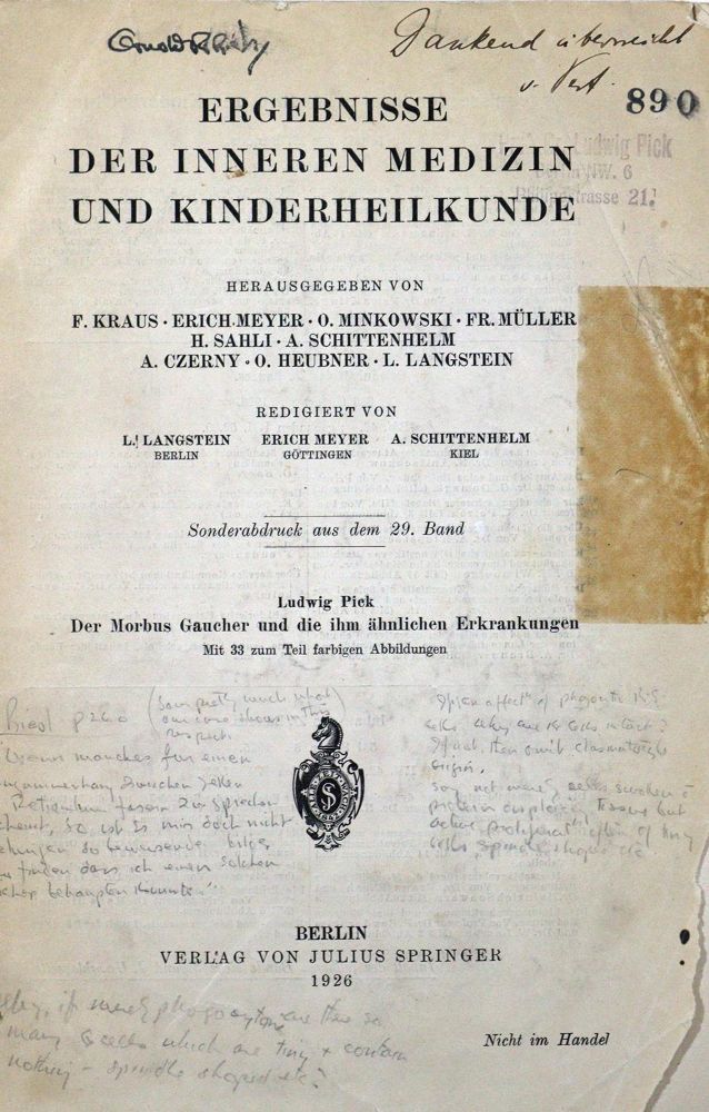 Große Abbildung Nr.4: 127-401 Sammlung: (Aus der Sammlung Professor Dr.Dr.Johannes Büttner Teil 1)