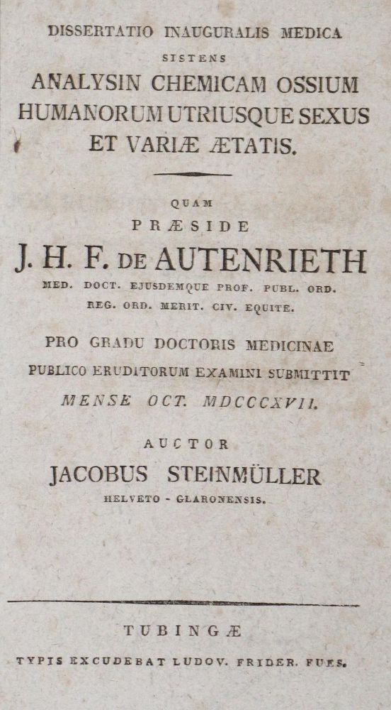 Große Abbildung Nr.1: 127-402 Sammlung: (Aus der Sammlung Professor Dr.Dr.Johannes Büttner Teil 1)