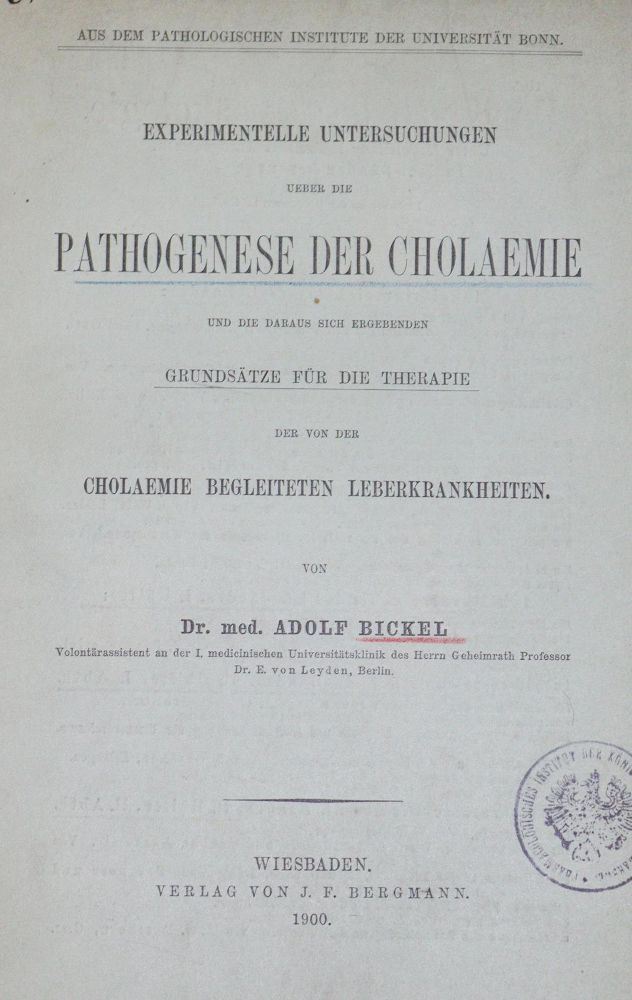 Große Abbildung Nr.1: 127-403 Sammlung: (Aus der Sammlung Professor Dr.Dr.Johannes Büttner Teil 1)