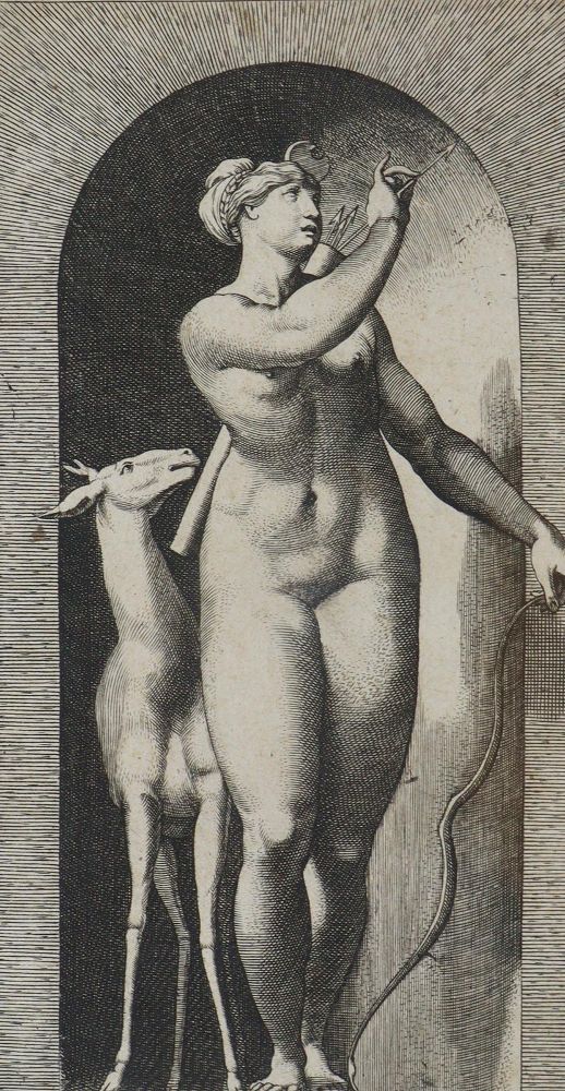 Große Abbildung Nr.2: 127-4067 Rysbrack, Pieter: (Künstlergraphik)
