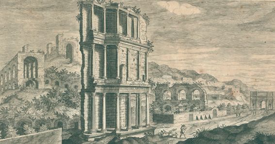 Große Abbildung Nr.1: 127-4068 Sadeler, Aegidius: (Künstlergraphik)