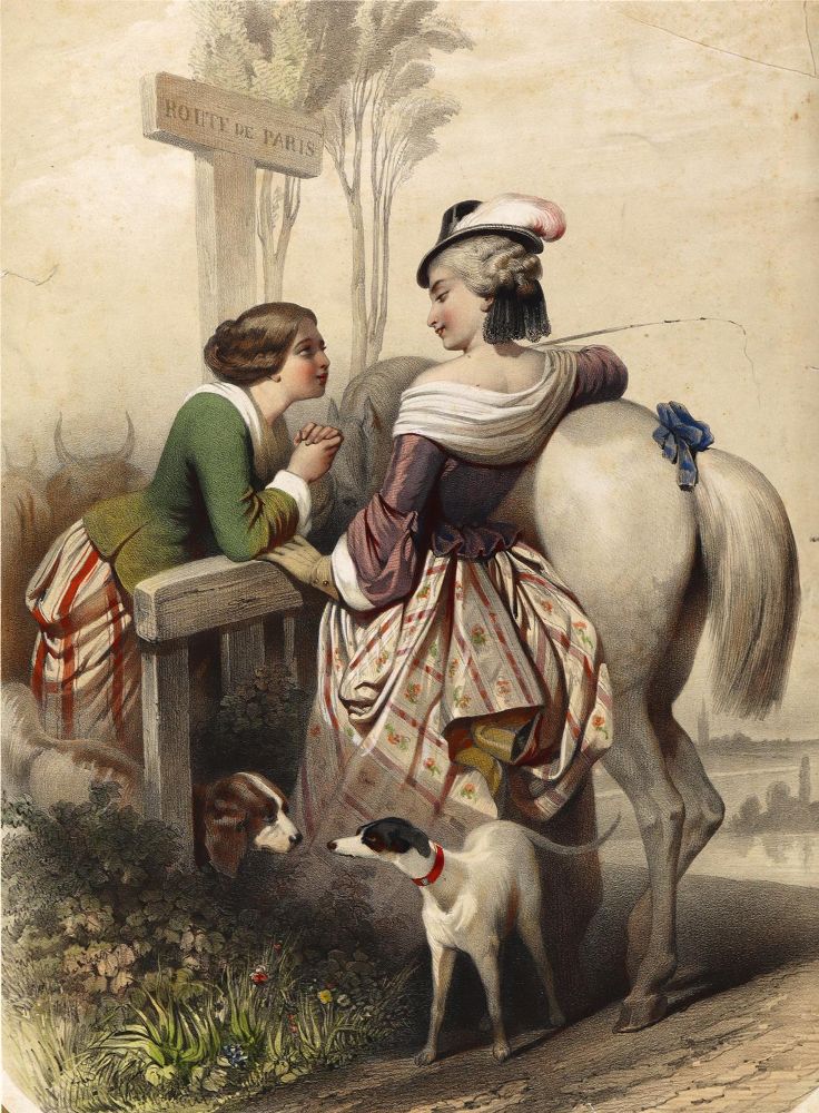 Große Abbildung Nr.5: 127-4075 Sammlung: (Künstlergraphik)