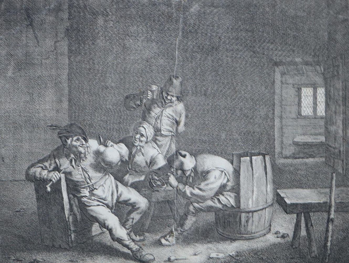 Große Abbildung Nr.2: 127-4076 Sammlung: (Künstlergraphik)
