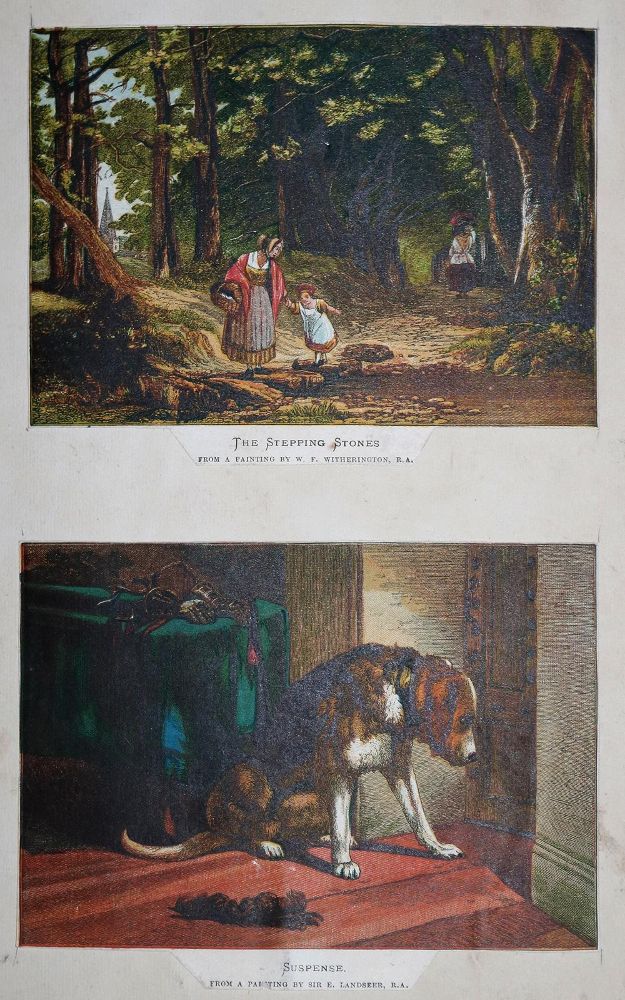 Große Abbildung Nr.1: 127-4081 Sammlung: (Künstlergraphik)