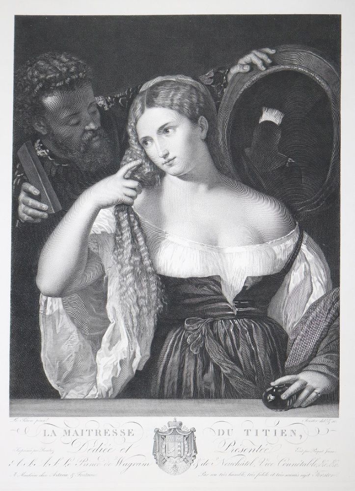 Große Abbildung Nr.2: 127-4083 Sammlung: (Künstlergraphik)