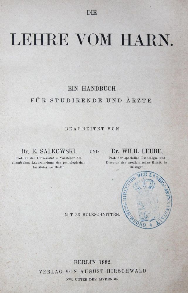 Große Abbildung Nr.1: 127-409 Sammlung: (Aus der Sammlung Professor Dr.Dr.Johannes Büttner Teil 1)