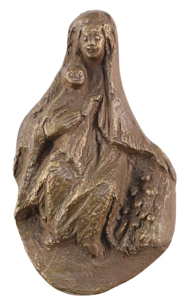 Große Abbildung Nr.1: 127-4142 Bär, Gisela: (Künstlergraphik, Skulpturen)