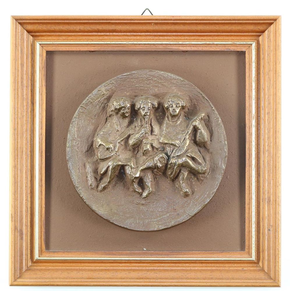Große Abbildung Nr.5: 127-4142 Bär, Gisela: (Künstlergraphik, Skulpturen)
