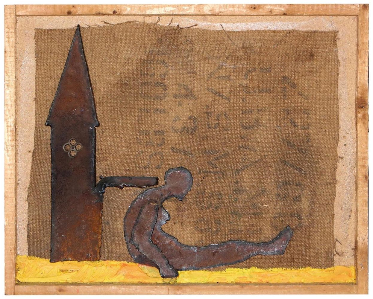 Große Abbildung Nr.1: 127-4155 Herzfeld, Anatol: (Künstlergraphik, Skulpturen - Plastiken)