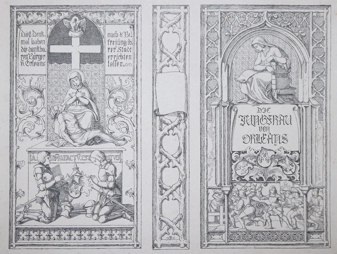 Große Abbildung Nr.1: 127-4187 Strähuber, Alexander.: (Künstlergraphik)