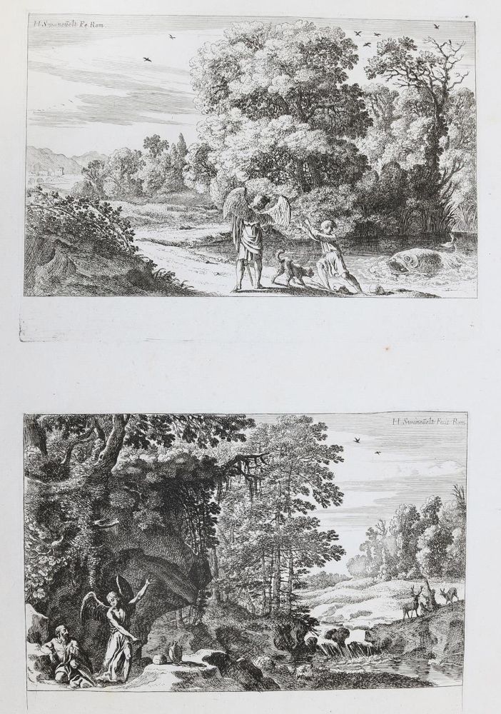 Große Abbildung Nr.1: 127-4205 Swanevelt, Herman van: (Künstlergraphik)