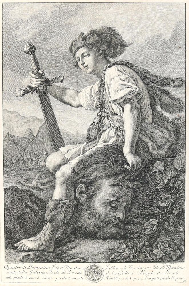 Große Abbildung Nr.2: 127-4207 Tardieu, Jacques Nicolas: (Künstlergraphik)