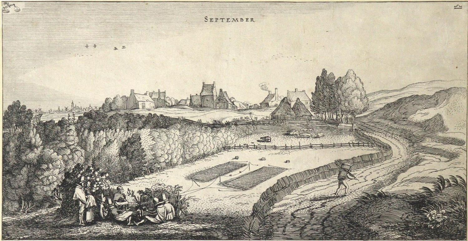 Große Abbildung Nr.1: 127-4299 Velde d.J., Jan van de: (Künstlergraphik)