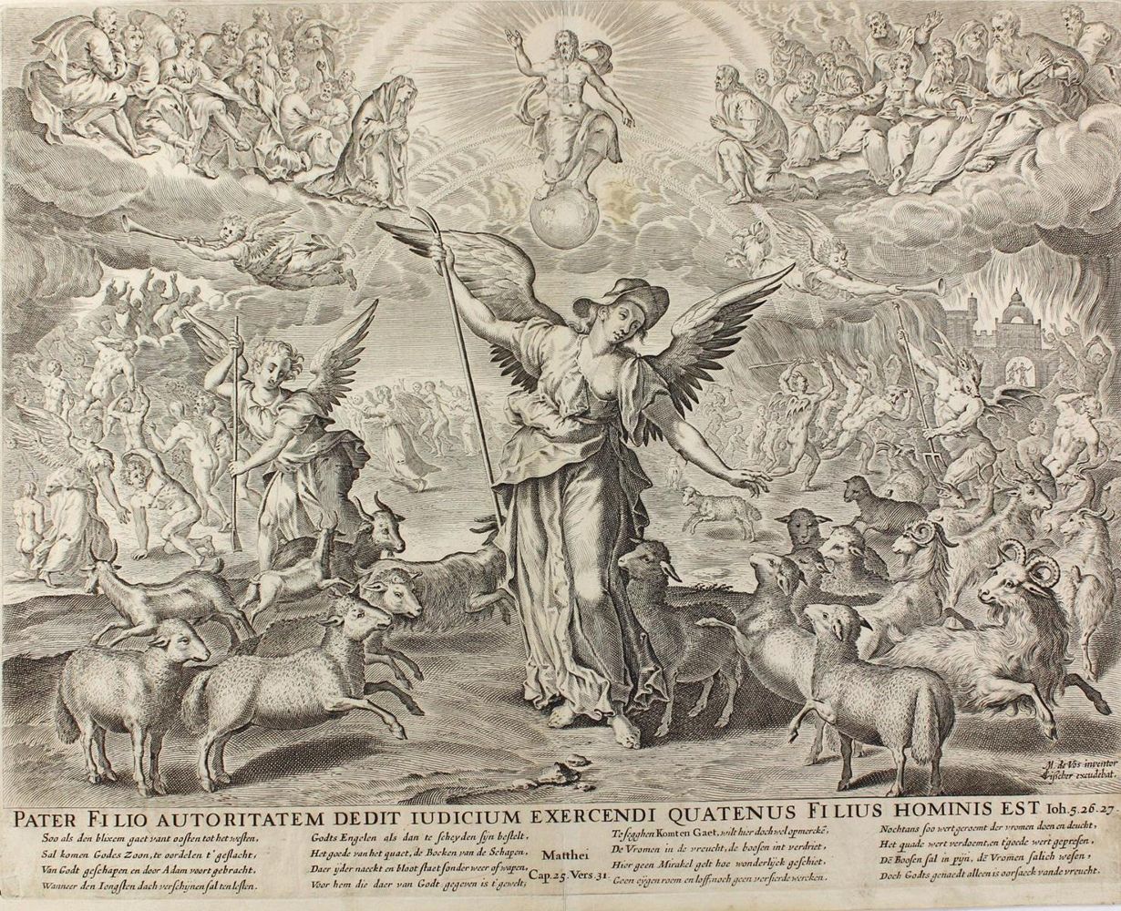 Große Abbildung Nr.2: 127-4307 Visscher, Claes Jansz.: (Künstlergraphik)