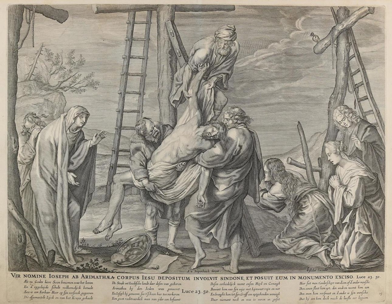 Große Abbildung Nr.1: 127-4308 Visscher, Claes Jansz.: (Künstlergraphik)