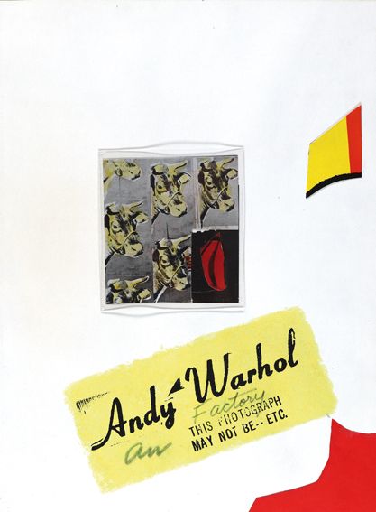 Große Abbildung Nr.1: 127-4328 Warhol, Andy: (Künstlergraphik)